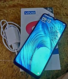 vivo S1 4128 GB memory PTA approved 03190487547