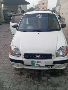 Hyundai Santro 2006