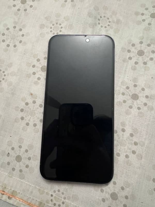 Iphone 15 pro max non pta 256GB 0