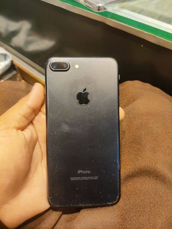 Iphone 7plus PTA Approved 0