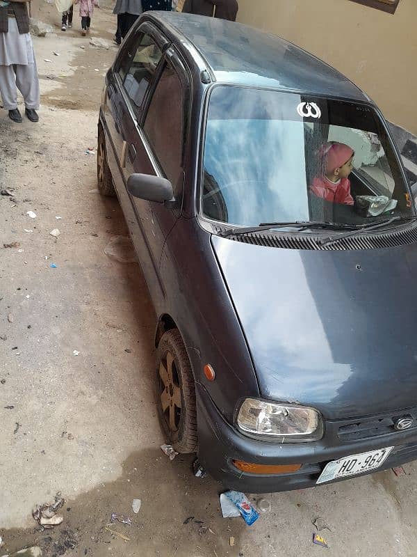 Daihatsu Cuore 2004 9