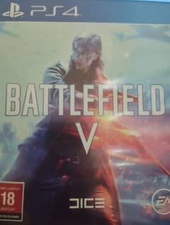 PS4 Games, Battlefield 5 & Spiderman 1