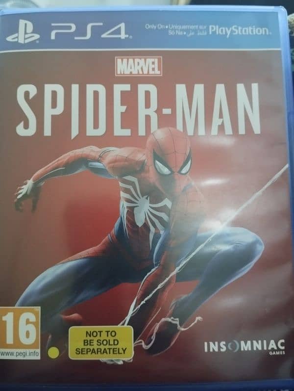 PS4 Games, Battlefield 5 & Spiderman 1 1