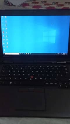 Lenovo Thinkpad yoga 360 touch screen, pen working , i3 5 generation