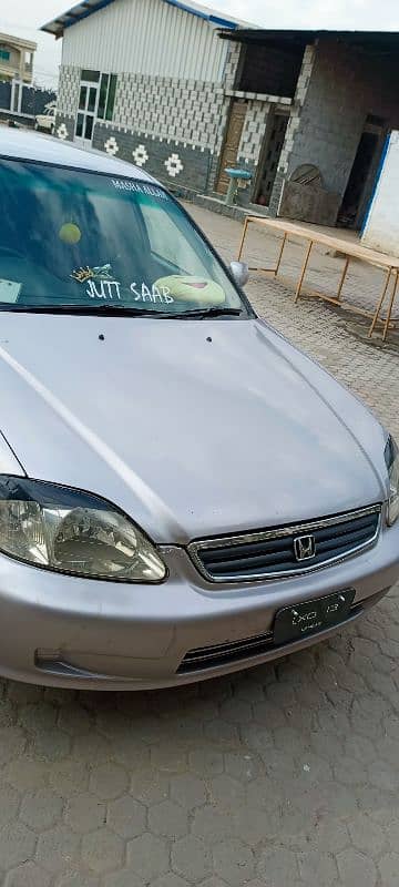 Honda Civic EXi 2000 5