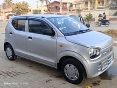 Suzuki Alto 2021 vxr silver fresh then 2022 and 2023 model