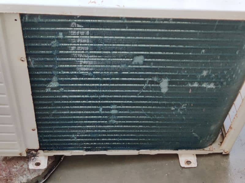 one ton ac non inverter 6