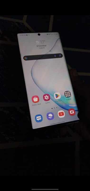 Samsung Not 10 Plus 5