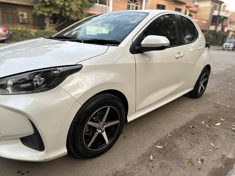 Toyota Yaris 2022/24 2