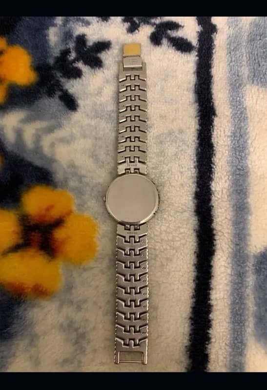 Seiko Watch Original-read ad description 1