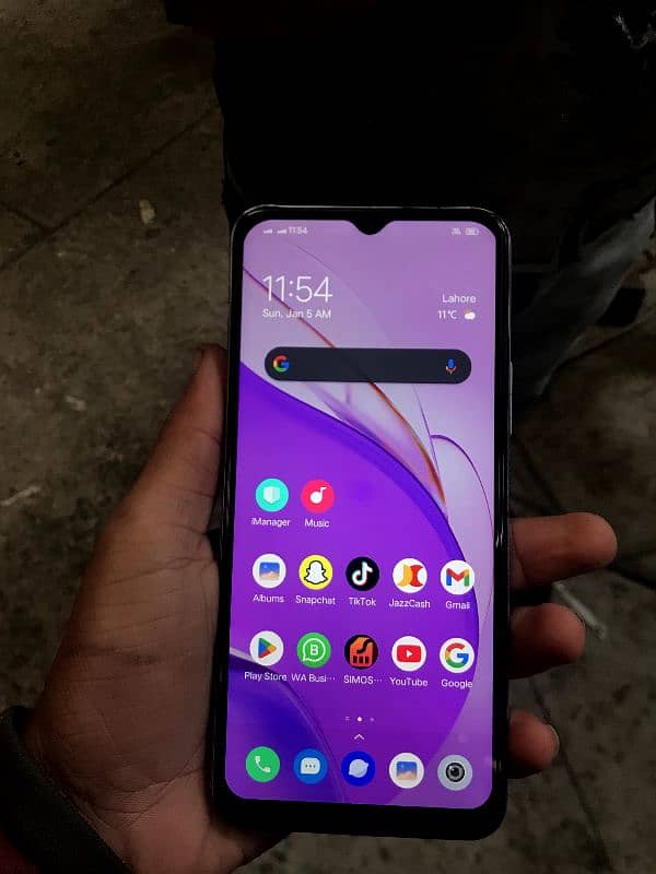 vivo y20 1