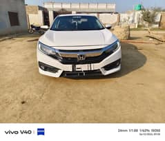 Honda Civic Oriel 2020