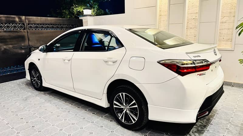 Toyota Corolla Altis 2020 2