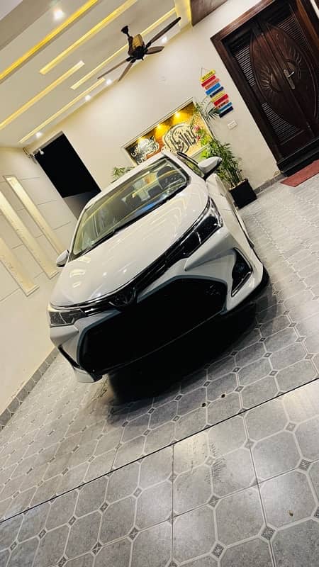 Toyota Corolla Altis 2020 5