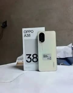 oppo a38 6gb 128gb