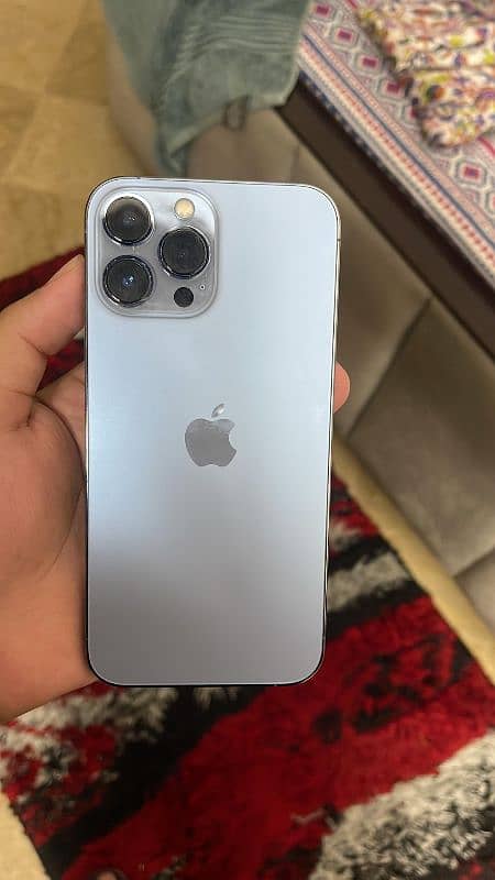 iPhone 13 Pro Max 128gb Non Pta 0