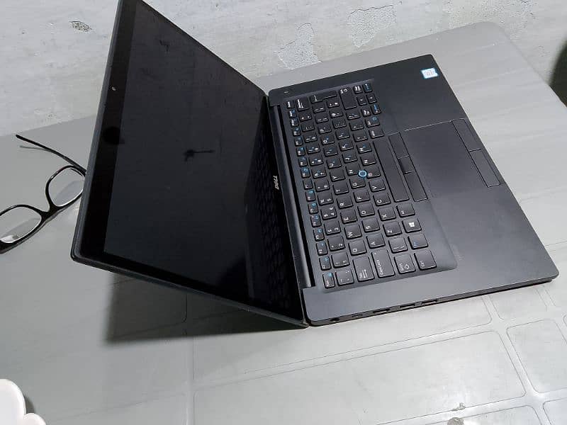 Dell New like condition laptop model latitude 7480 | Dell New laptop 1