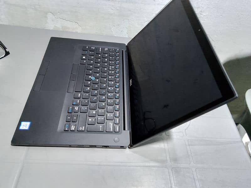 Dell New like condition laptop model latitude 7480 | Dell New laptop 2