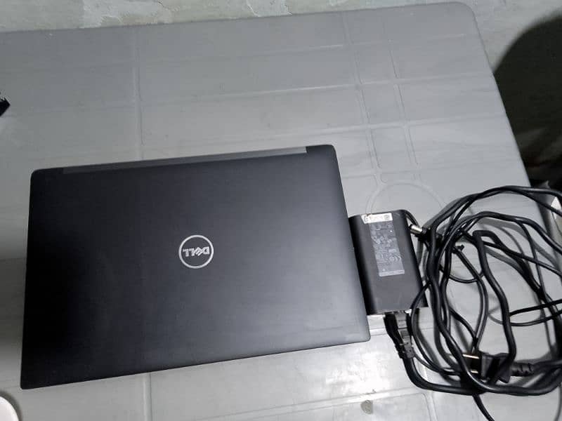 Dell New like condition laptop model latitude 7480 | Dell New laptop 5