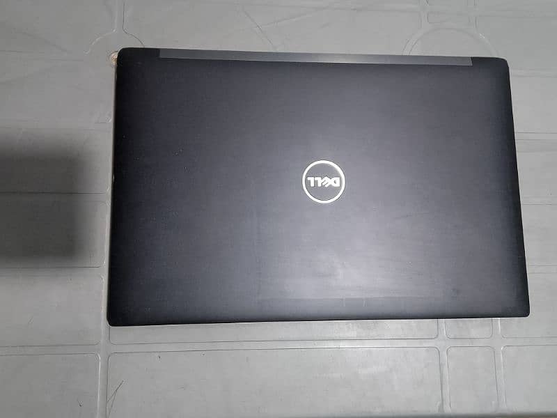 Dell New like condition laptop model latitude 7480 | Dell New laptop 7