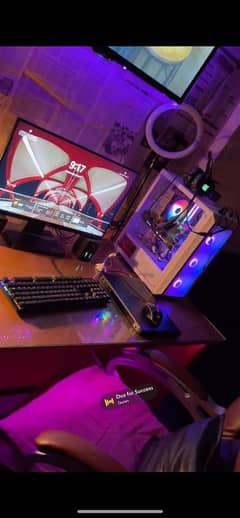 Ryzen Gaming Pc for All Kind of Gamings and Editing