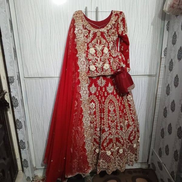 Bridal Lengha 0