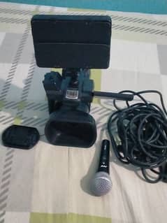 ac 90 video camera