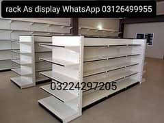 Super store rack/ warehouse rack/ wall rack/ Racks/ Pharmacy rack