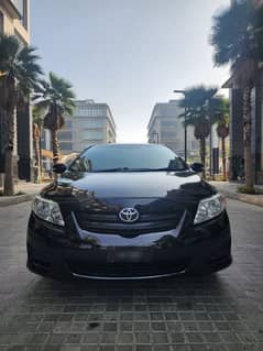 Toyota Corolla Altis 2010