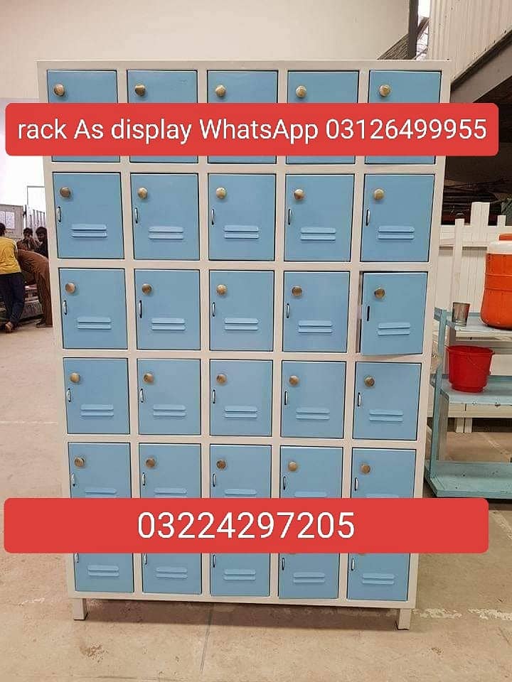 Warehouse rack/ Super store rack/ wall rack/ Racks/ Pharmacy rack 4