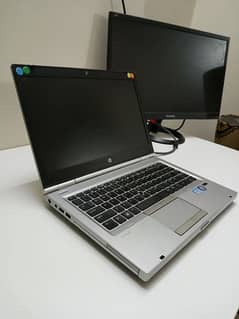 Hp elitebook 8470p core i5 3rd Gen