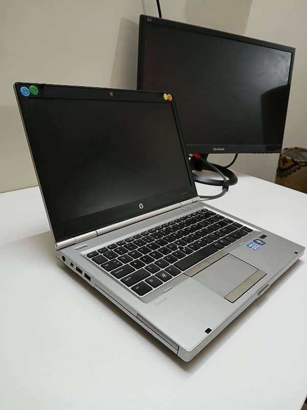 Hp elitebook 8470p core i5 3rd Gen 0