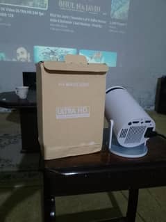 HY300Pro projector