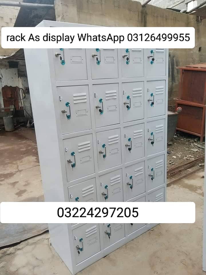 Super store rack/ warehouse rack/ wall rack/ Racks/ Pharmacy rack 1