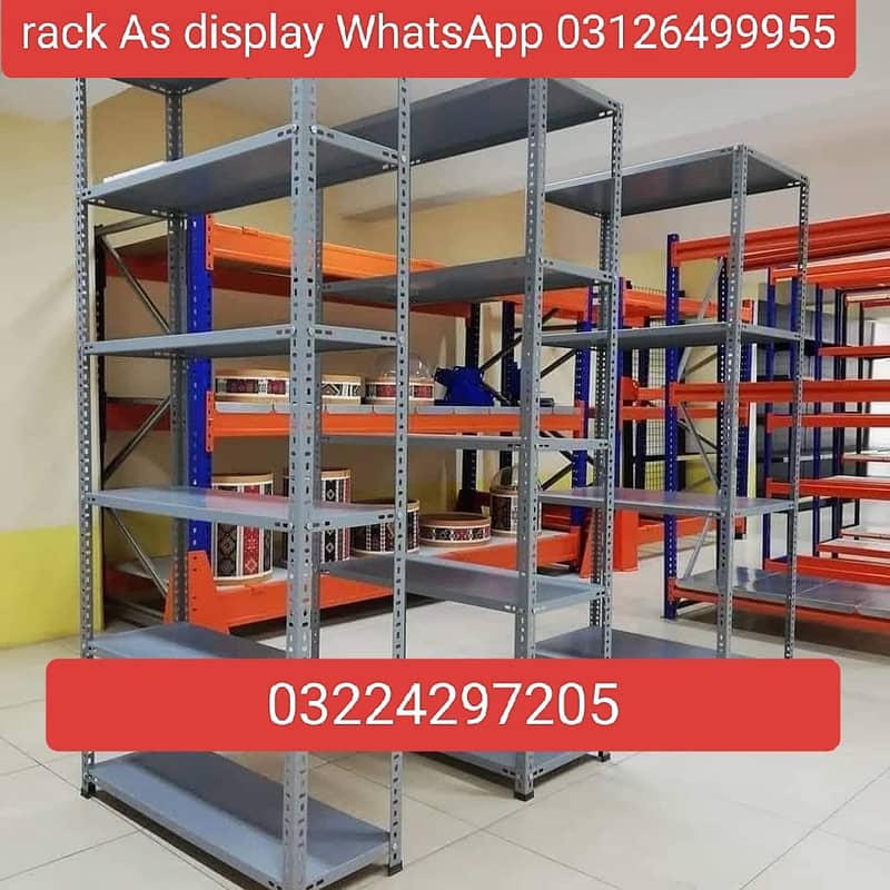 Super store rack/ warehouse rack/ wall rack/ Racks/ Pharmacy rack 16