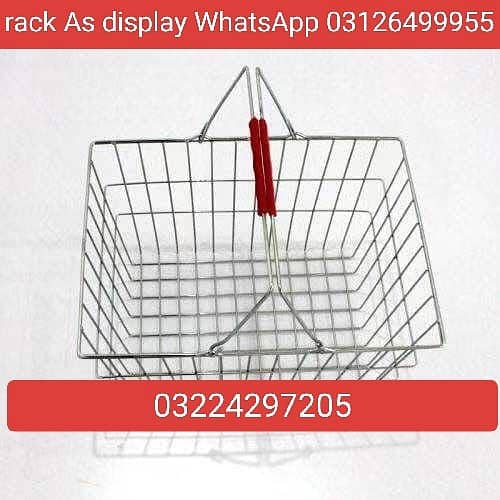 Warehouse rack/ Super store rack/ wall rack/ Racks/ Pharmacy rack 14