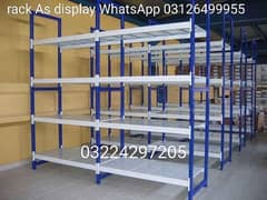 Warehouse rack/ Super store rack/ wall rack/ Racks/ Pharmacy rack