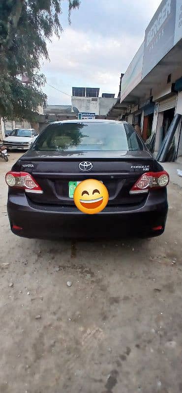 Toyota Corolla GLI 2014 11