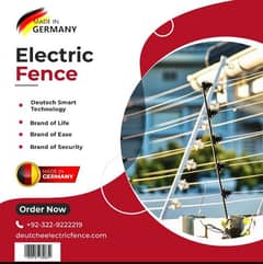 CCTv Camera | German Electric Fence |CCtV Camera Installation