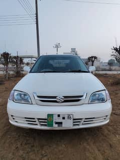 Suzuki Cultus VXL 2016