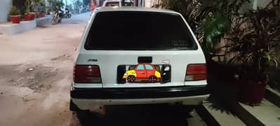 Suzuki Khyber 1993 03330376322