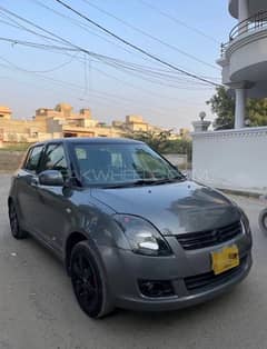 Suzuki Swift 2010