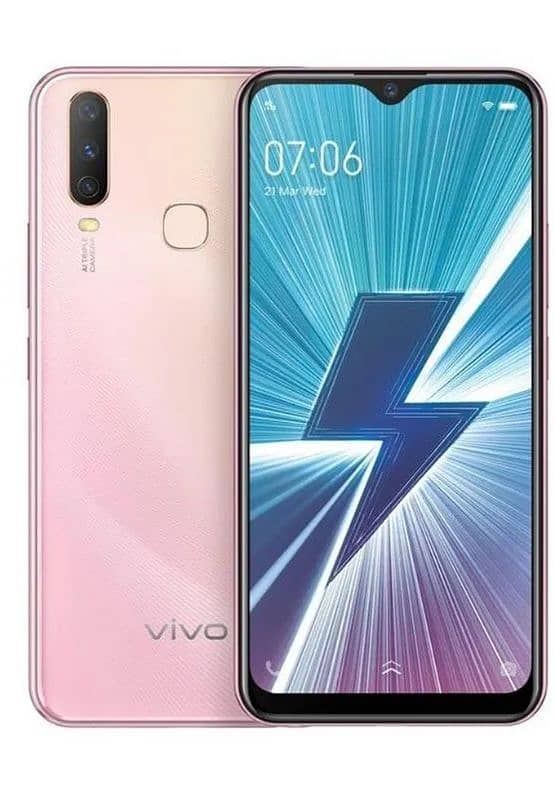 vivo Y17 2