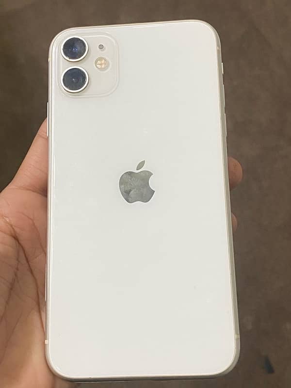 I phone 11 pta approved 64 gb 1