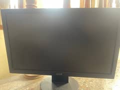 Acer LCD monitor