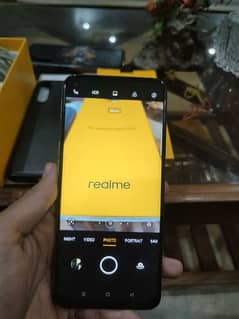 realme 6 complete box