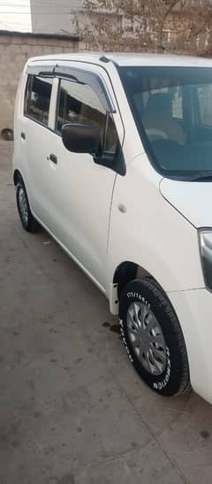 Suzuki Wagon R 2018