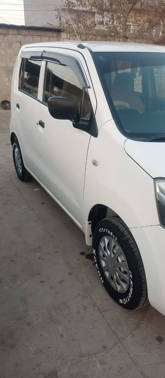 Suzuki Wagon R 2018 0