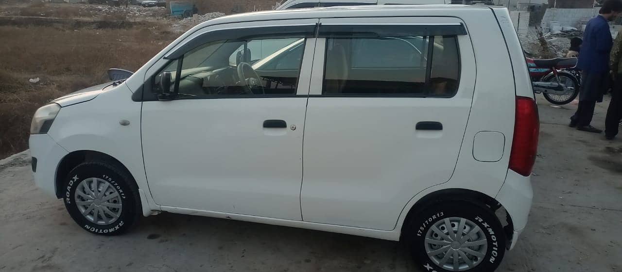 Suzuki Wagon R 2018 3