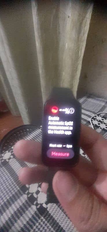 huawei band 8  urgent sale very low price 4